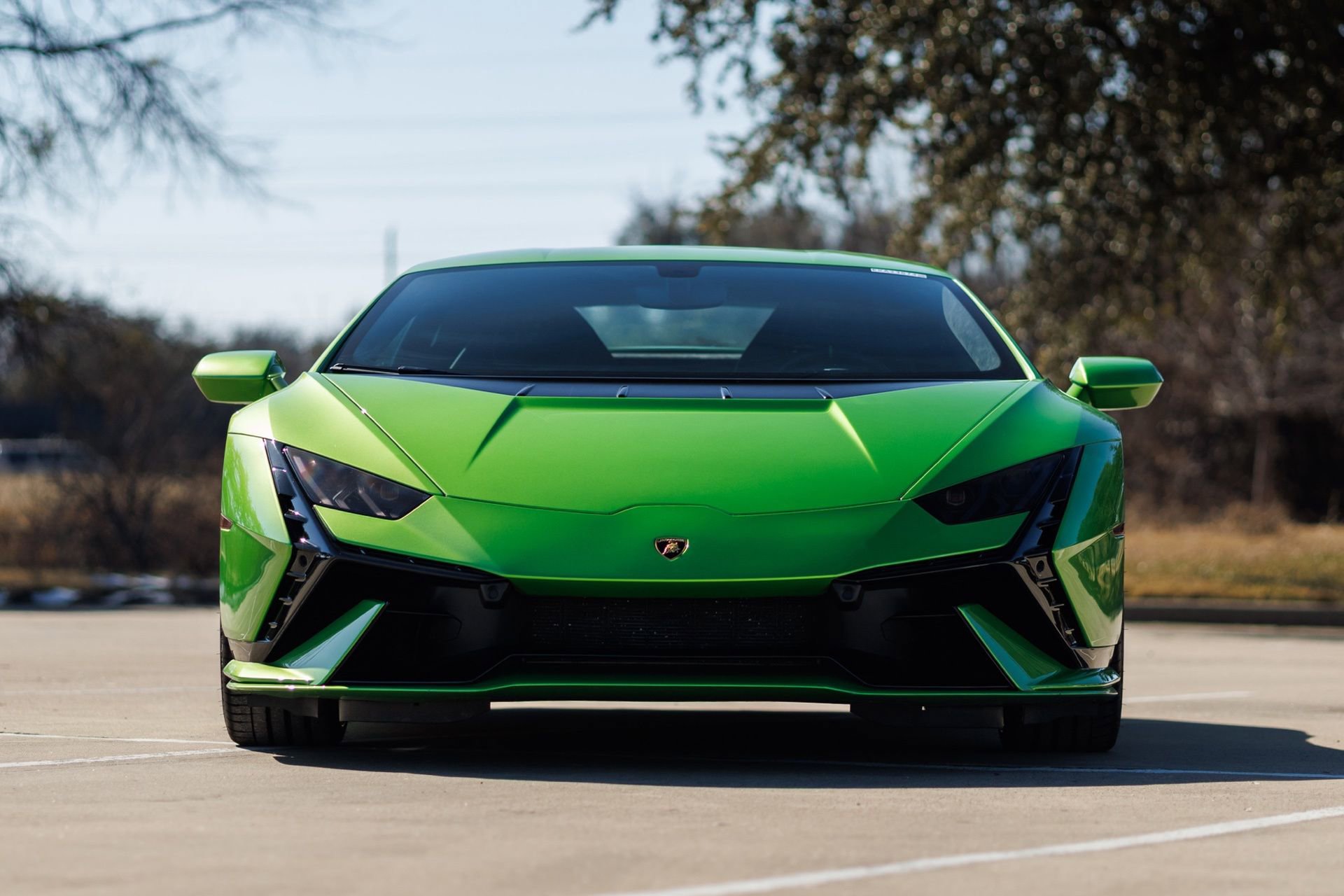 Used 2023 Lamborghini Huracan Tecnica image 8