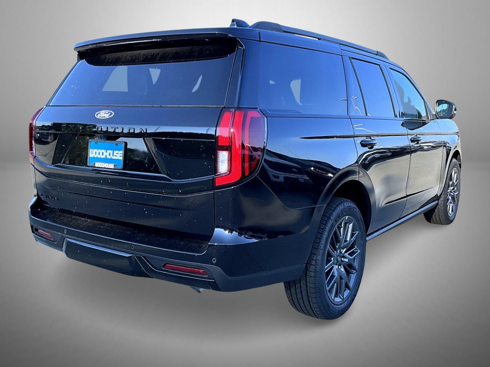 New 2027 Ford Expedition Platinum w/ Stealth Appearance Package AWD/4WD image 5