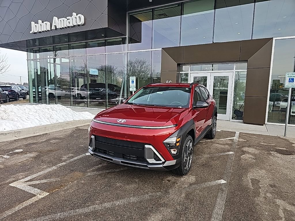 New 2026 Hyundai Kona SEL Premium