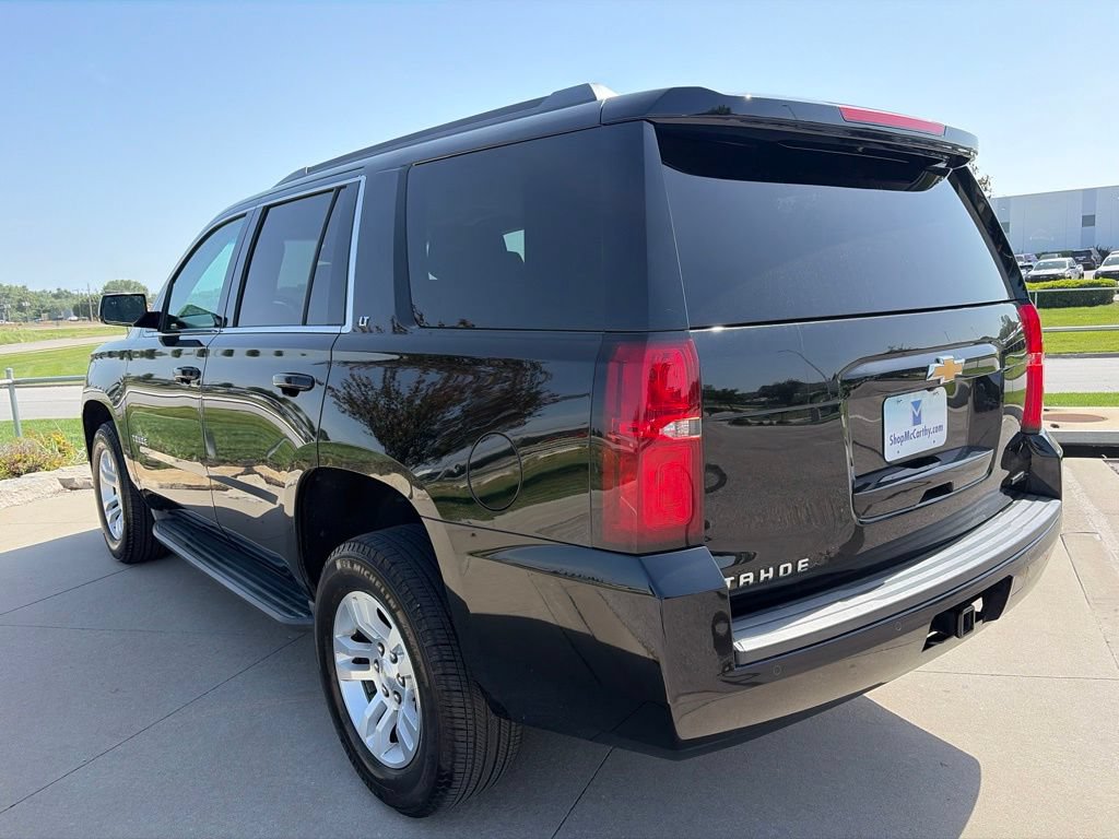 Used 2017 Chevrolet Tahoe LT AWD/4WD image 12