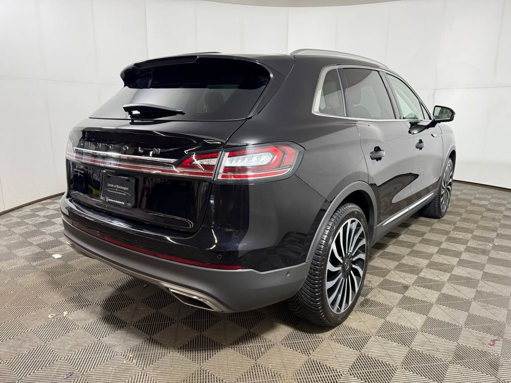 Used 2022 Lincoln Nautilus Black Label AWD/4WD image 5