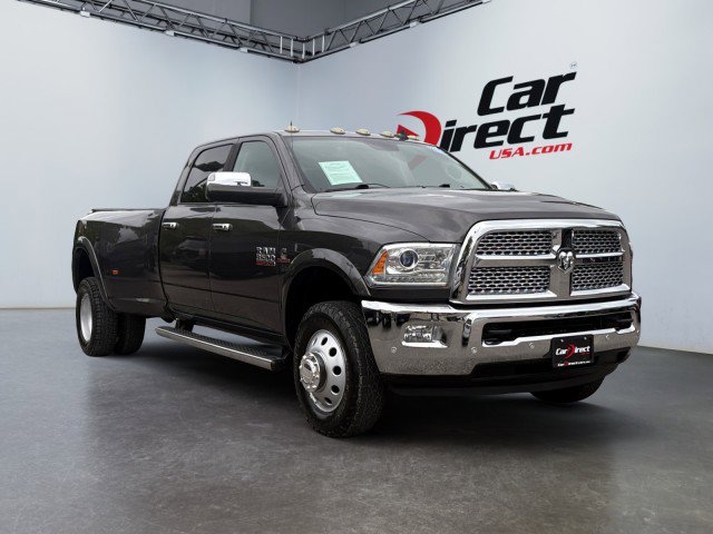 Used 2016 RAM 3500 Laramie
