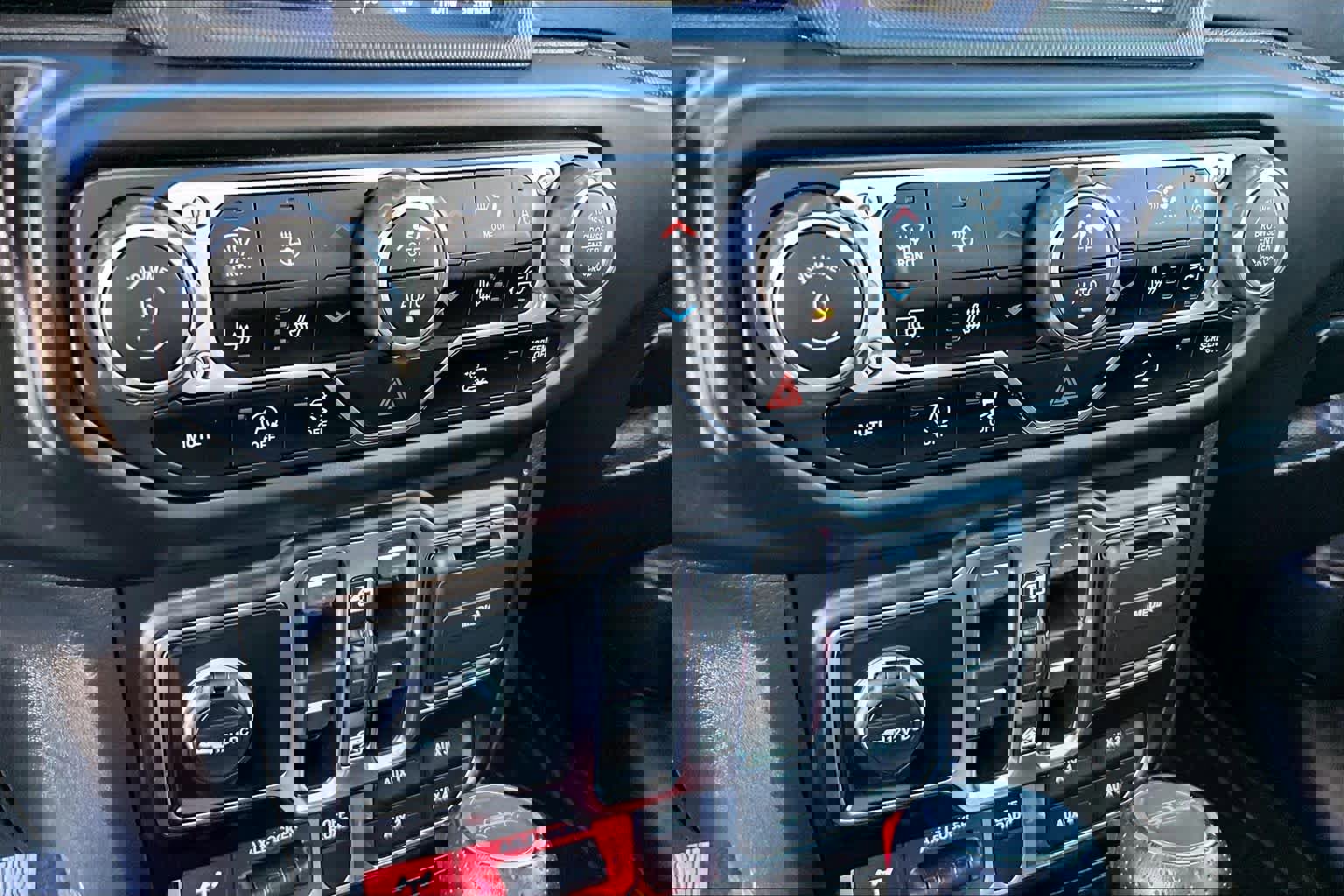 Used 2021 Jeep Gladiator Mojave image 33