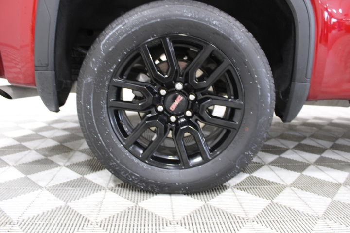 Used 2024 GMC Sierra 1500 Elevation w/ LPO, Elevation Black Package AWD/4WD image 48
