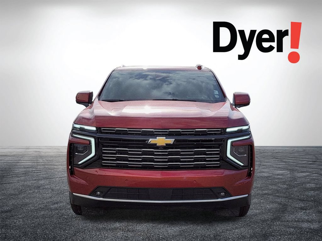 Used 2025 Chevrolet Tahoe High Country AWD/4WD image 11