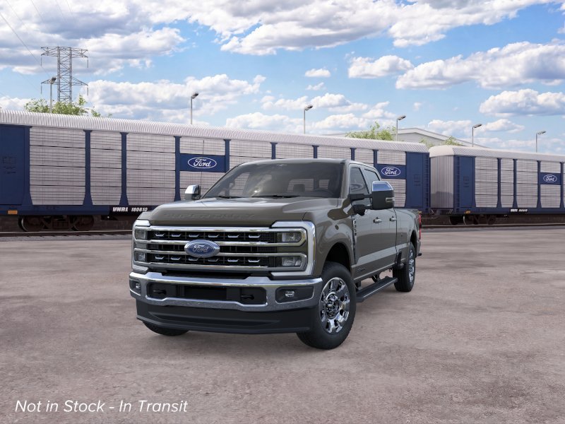 New 2026 Ford F350 Lariat AWD/4WD image 2