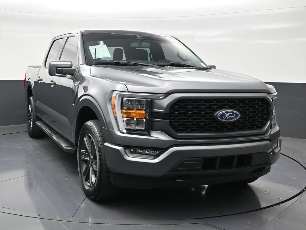 Used 2023 Ford F150 Lariat w/ Max Trailer Tow Package AWD/4WD image 7