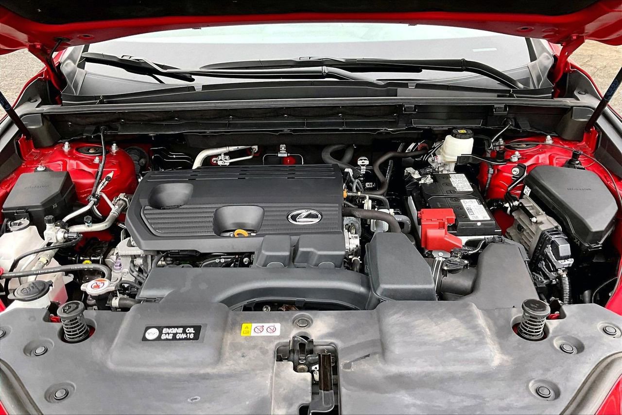 Used 2022 Lexus NX 250 FWD w/ Cold Area Package image 37