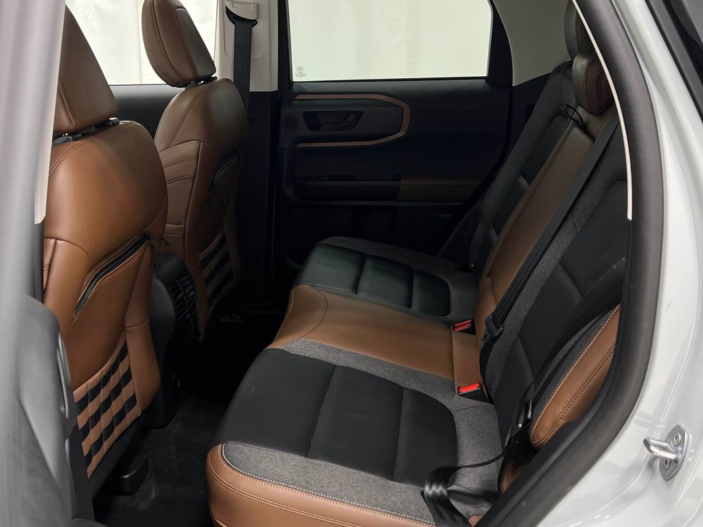 Used 2021 Ford Bronco Sport Outer Banks w/ Outer Banks Package image 31