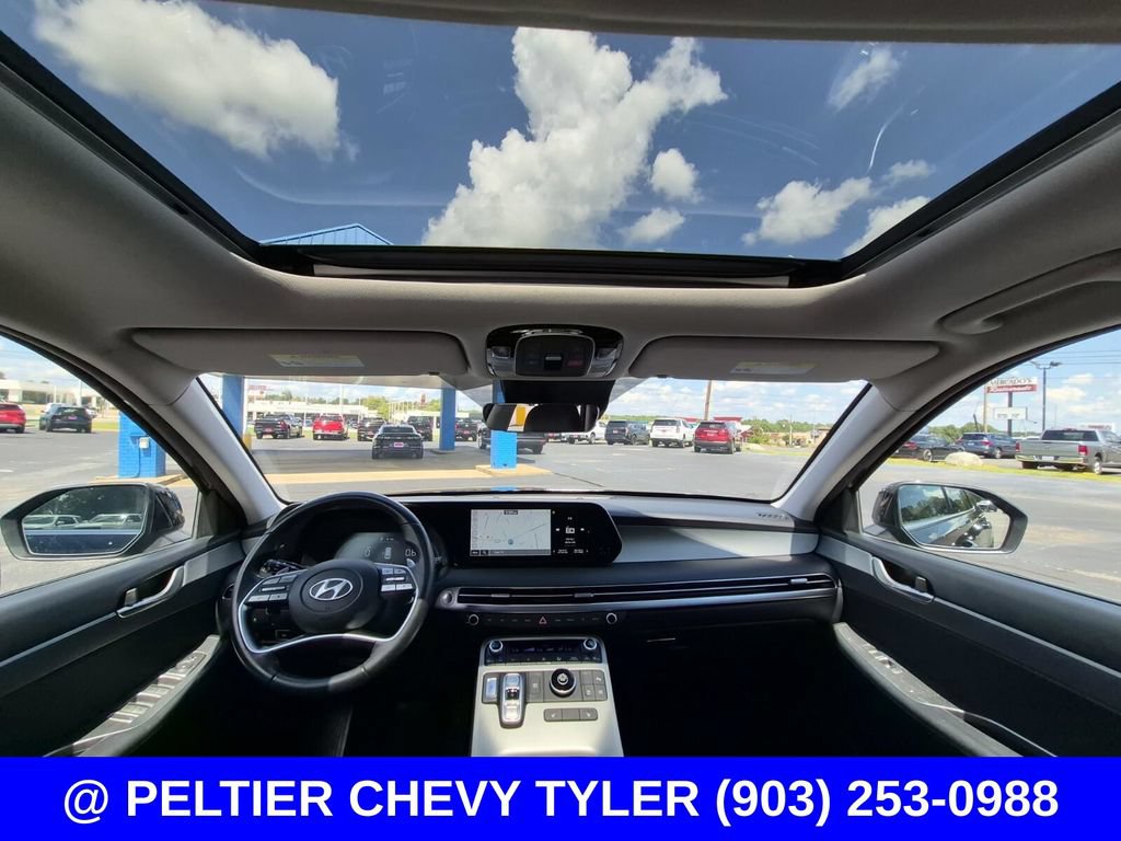 Used 2023 Hyundai Palisade XRT w/ Cargo Package FWD image 41