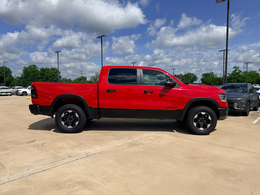 Used 2022 RAM 1500 Rebel AWD/4WD image 4