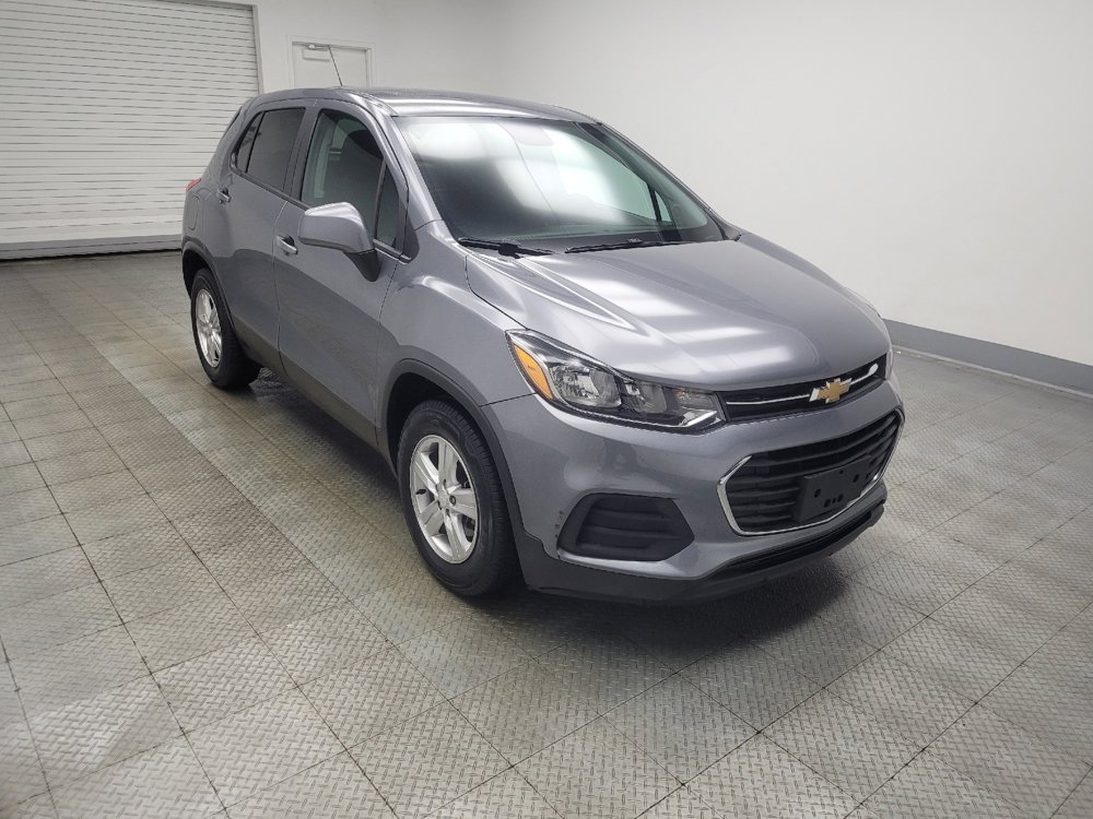 Used 2020 Chevrolet Trax LS w/ Tint and Cruise Package image 11