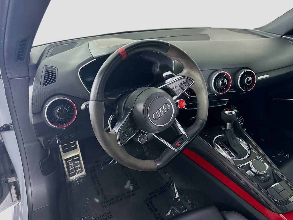 Used 2019 Audi TT RS w/ Technology Package image 12