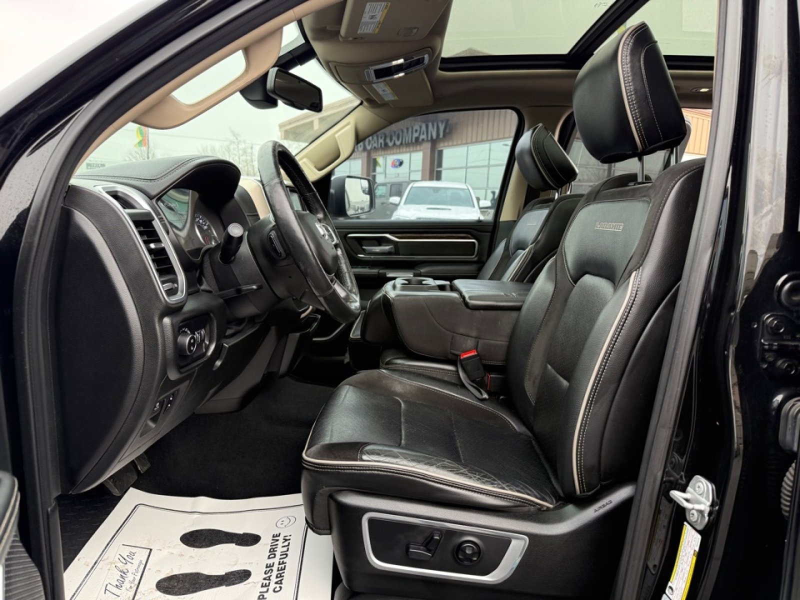 Used 2019 RAM 1500 Laramie image 10