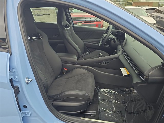 New 2025 Hyundai Elantra N image 24