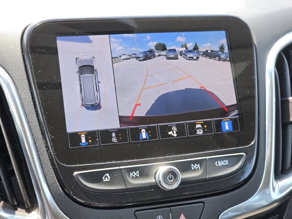 Used 2024 Chevrolet Equinox Premier AWD/4WD image 25