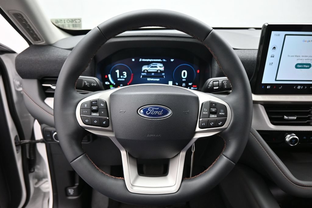 New 2026 Ford Explorer Active w/ Active Comfort Package RWD image 11