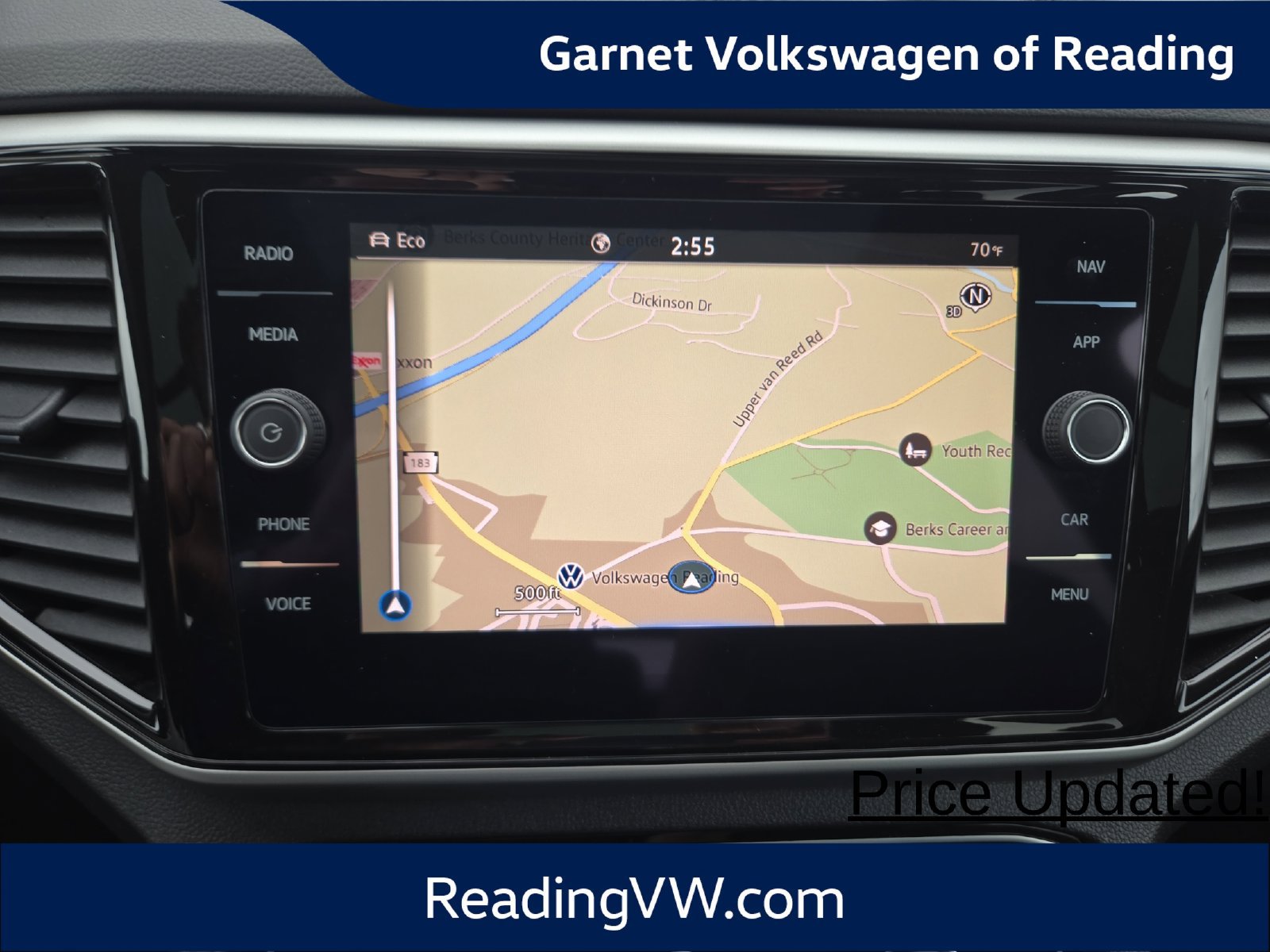 Used 2023 Volkswagen Atlas SEL AWD/4WD image 35