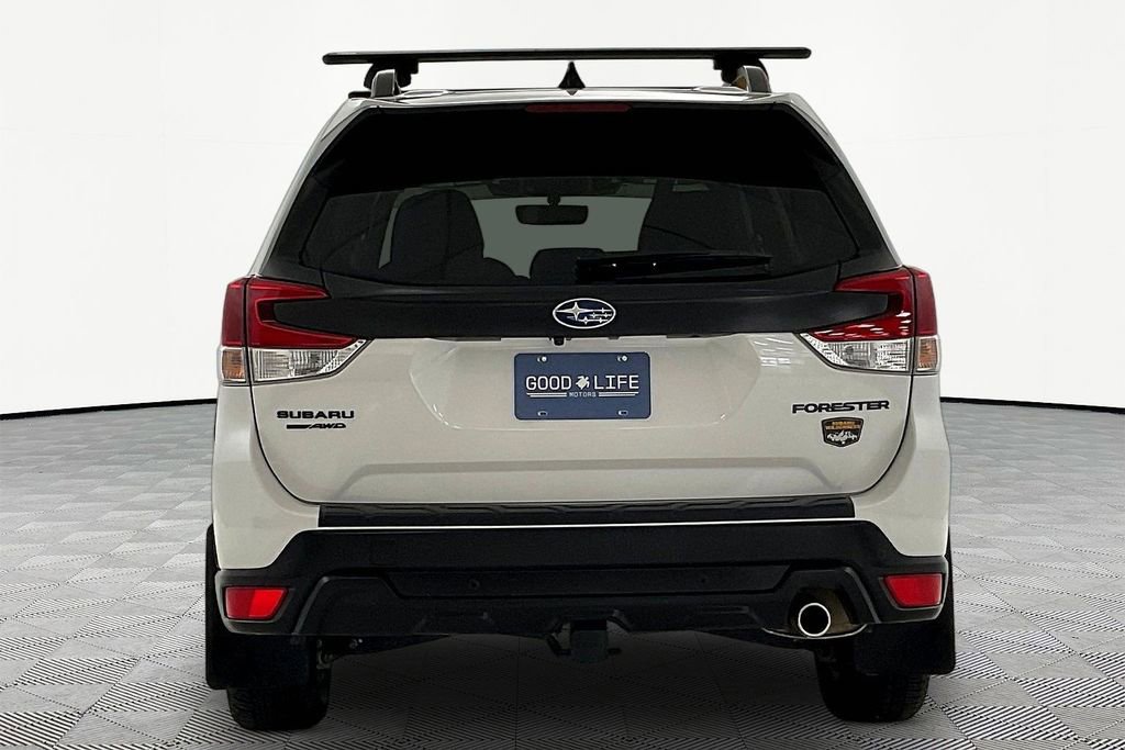 Used 2024 Subaru Forester Wilderness image 5
