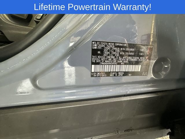 New 2024 Subaru Solterra Touring image 30