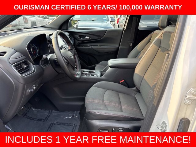 Used 2023 Chevrolet Equinox RS FWD image 20