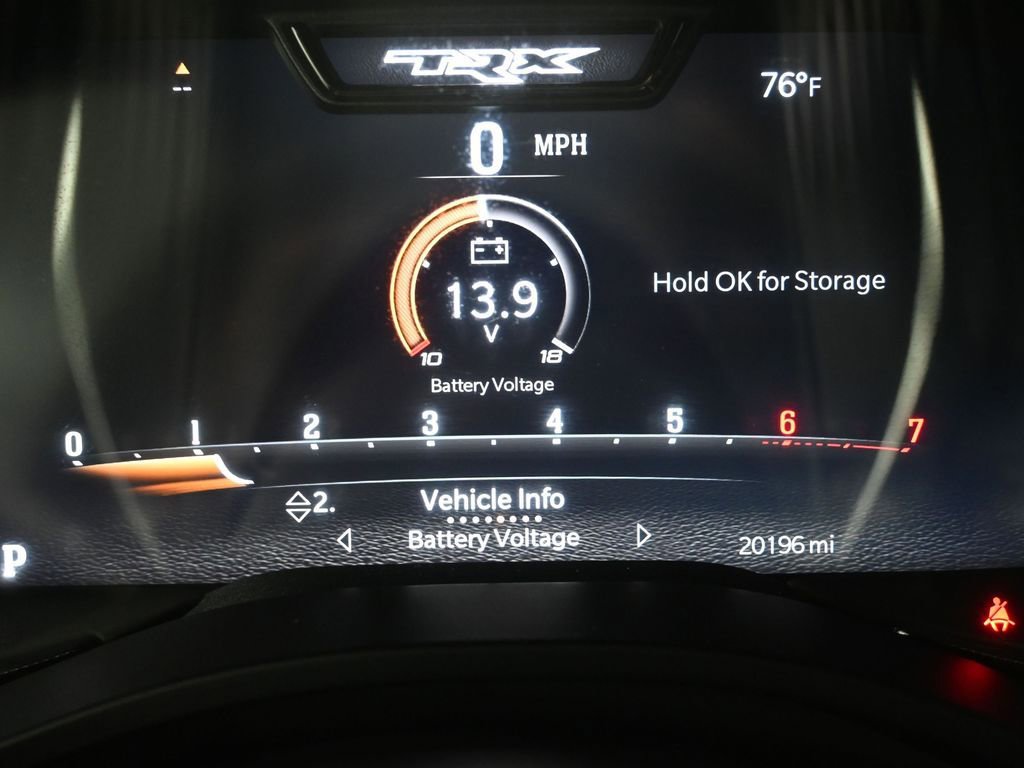 Used 2023 RAM 1500 TRX w/ TRX Level 2 Equipment Group image 32