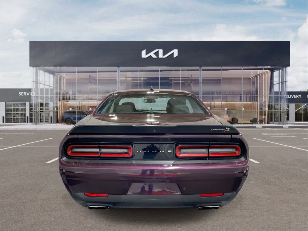 Used 2022 Dodge Challenger R/T Scat Pack image 7