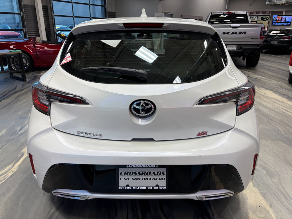 Used 2019 Toyota Corolla SE FWD image 28
