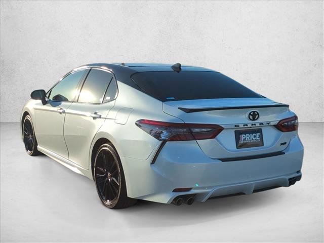 Used 2023 Toyota Camry XSE FWD image 8