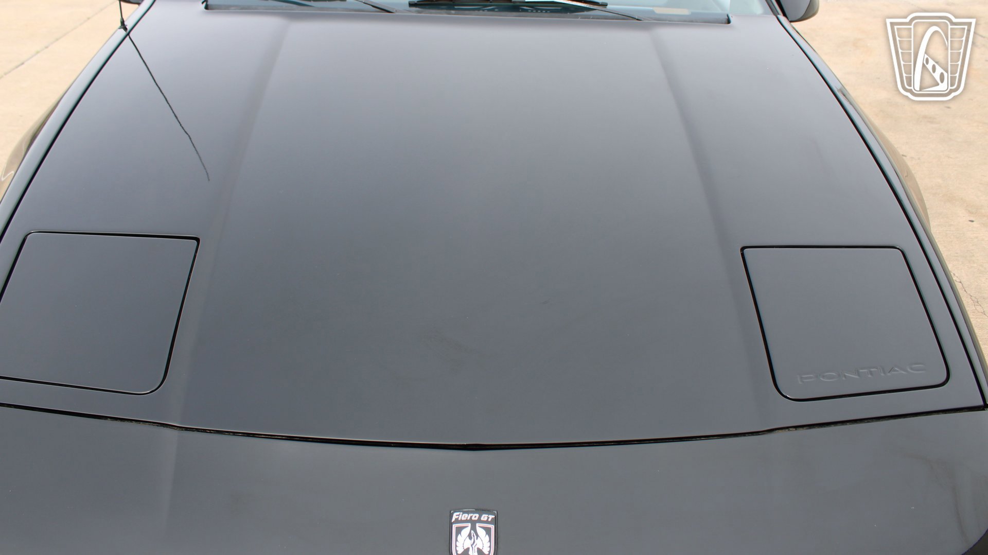 Used 1987 Pontiac Fiero GT RWD image 30