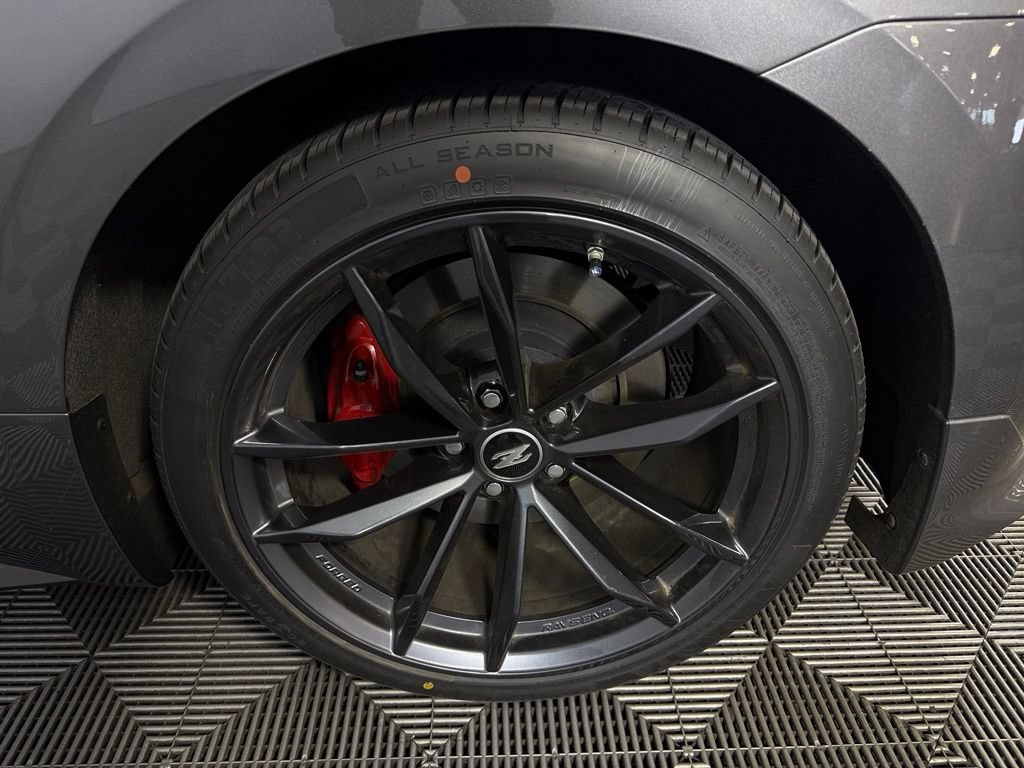 Used 2024 Nissan Z Performance w/ Floor Mat Package RWD image 11