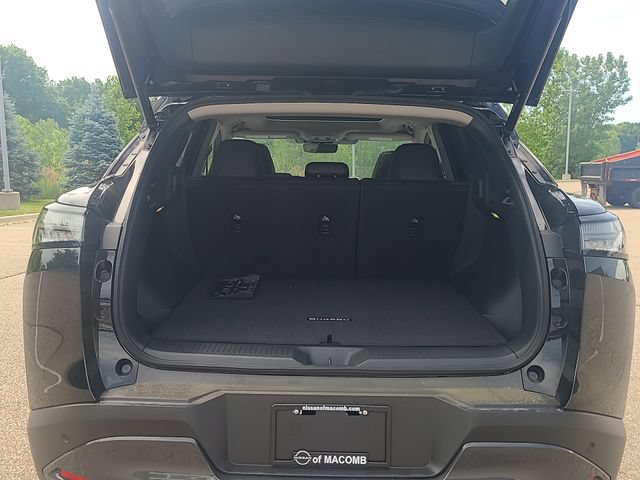 New 2026 Nissan Murano SL AWD/4WD image 28