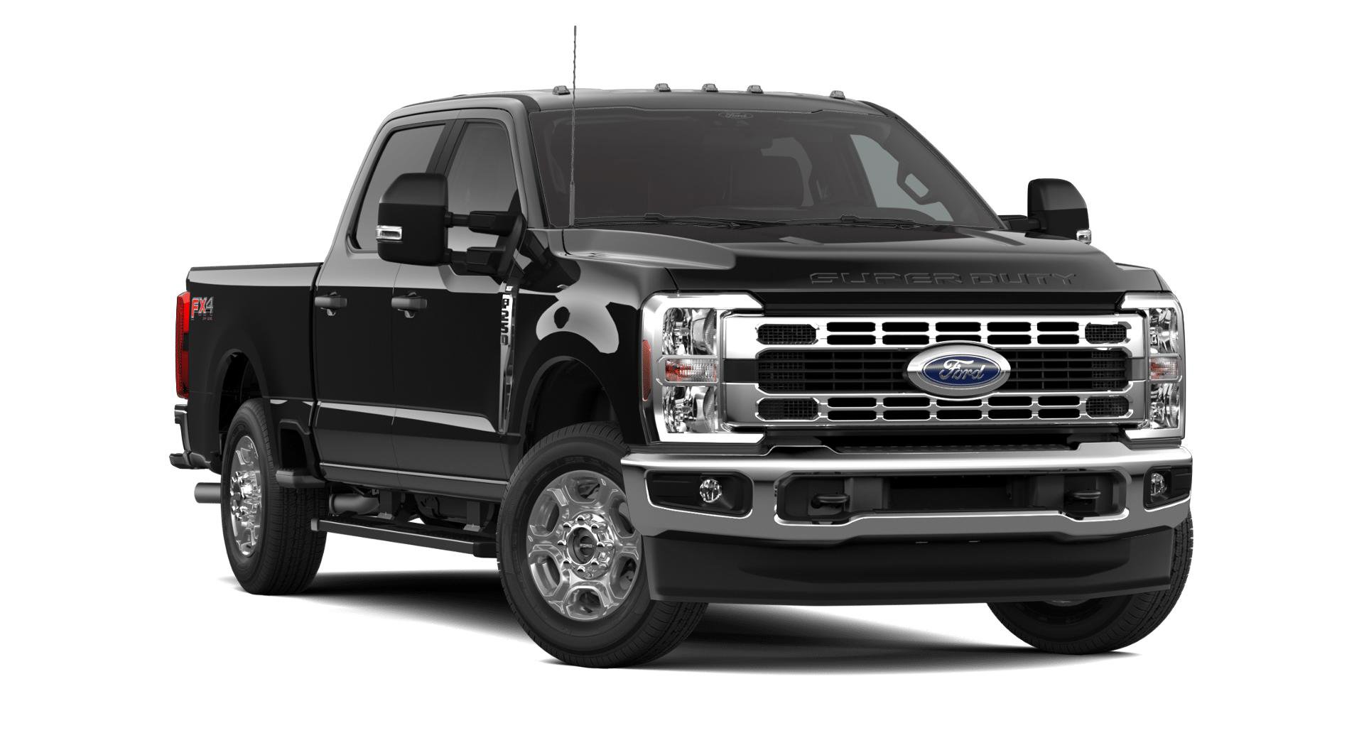 New 2026 Ford F250 XLT w/ FX4 Off-Road Package image 4