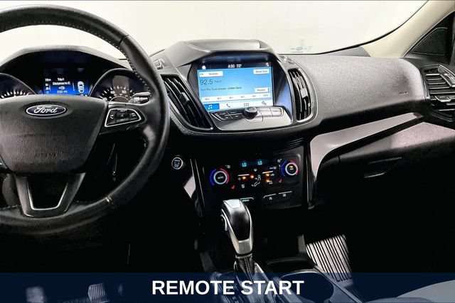 Used 2019 Ford Escape SEL w/ SEL Sport Appearance Package FWD image 12