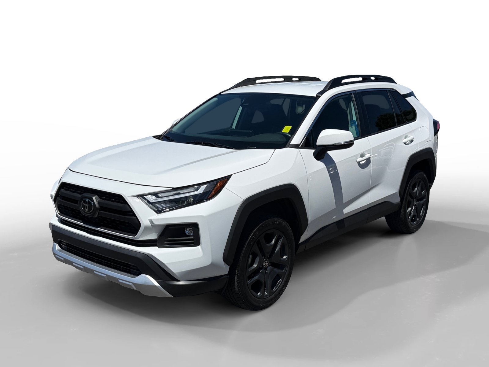 Used 2024 Toyota RAV4 Adventure