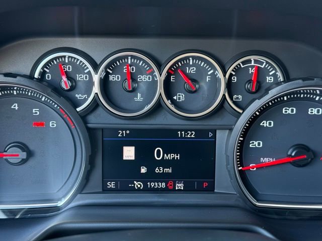 Used 2021 Chevrolet Tahoe Z71 w/ Rear Media and Nav Package image 23