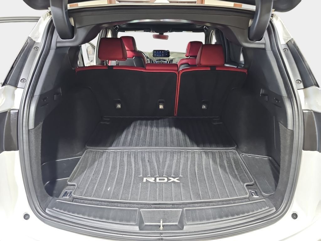 Used 2020 Acura RDX A-Spec AWD/4WD image 14