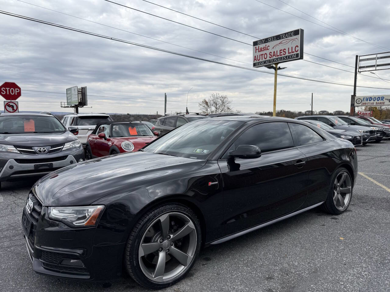 Used 2016 Audi S5 Prestige w/ Prestige Package image 2