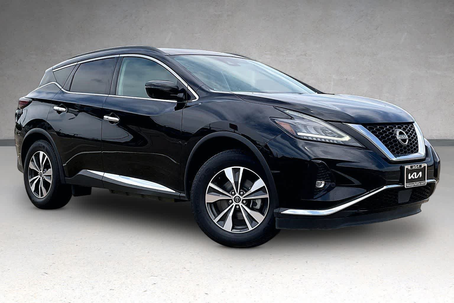 Used 2023 Nissan Murano SV FWD image 20
