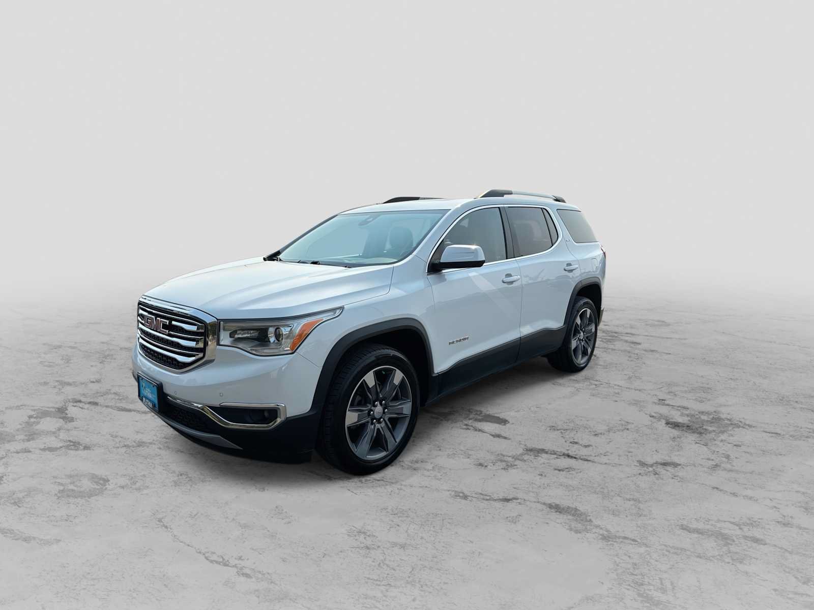 Used 2018 GMC Acadia SLT AWD/4WD image 4
