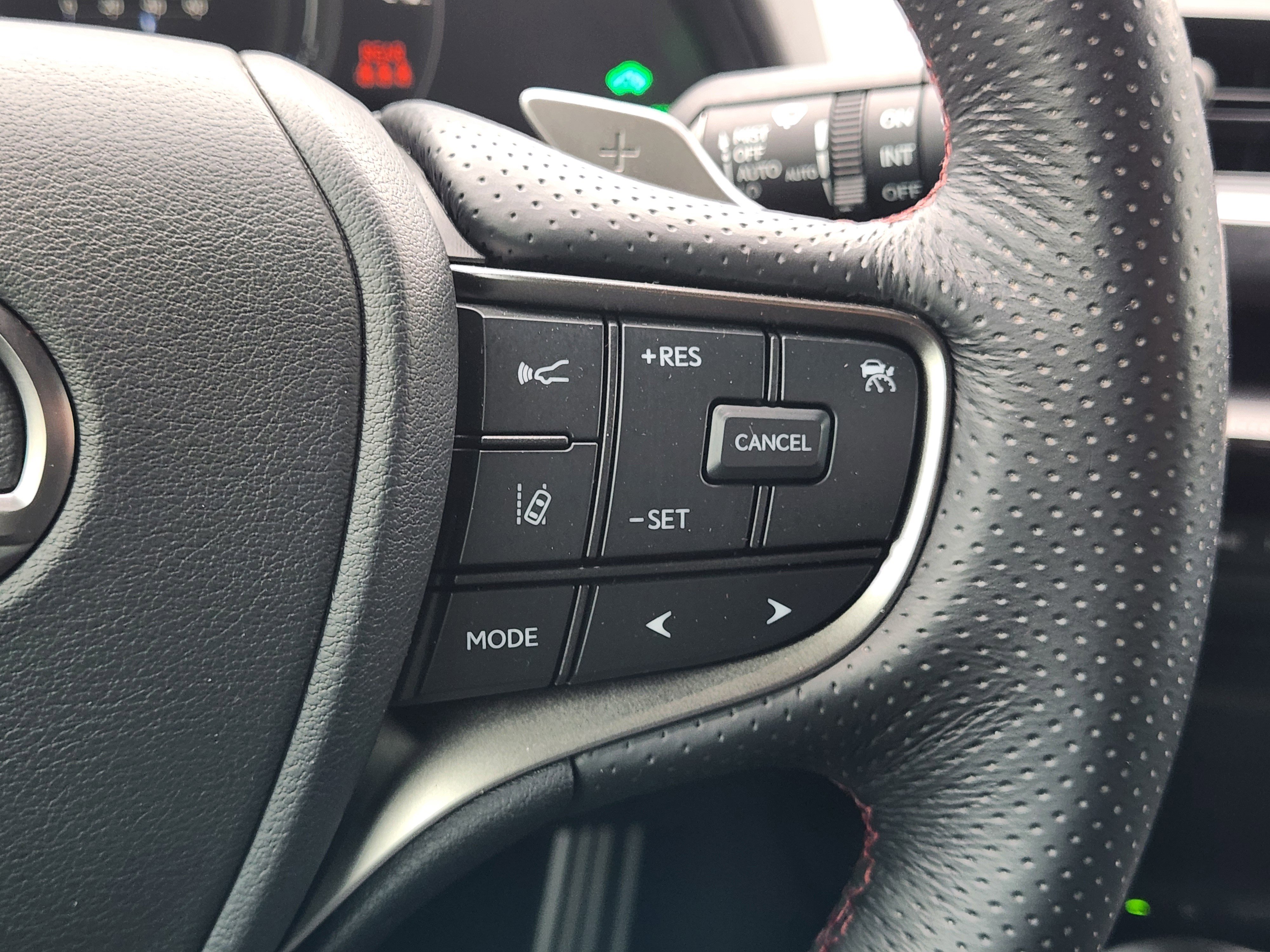 Used 2022 Lexus UX 250h F Sport w/ F Sport Premium Package image 36