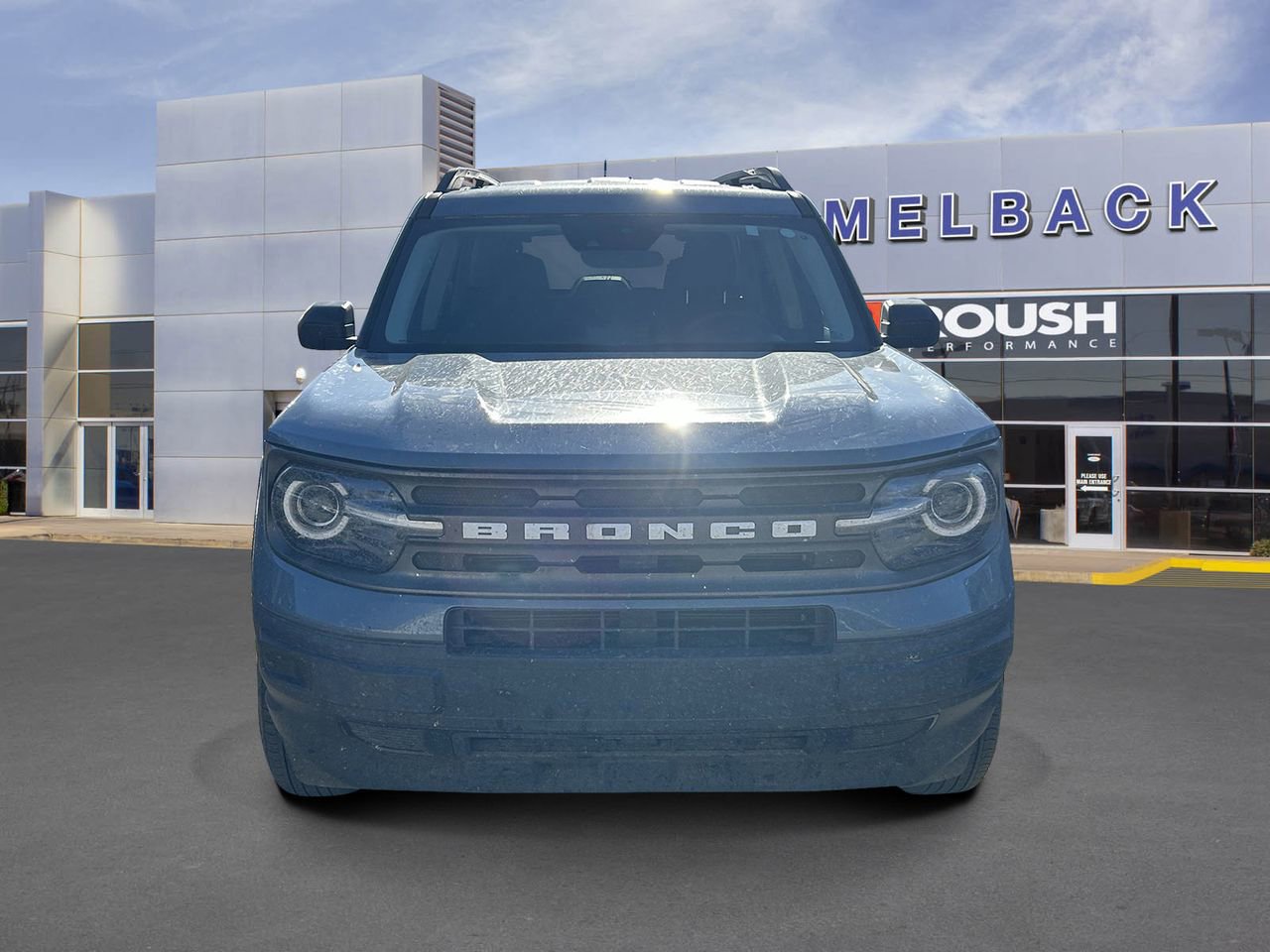 Certified 2024 Ford Bronco Sport Big Bend image 3