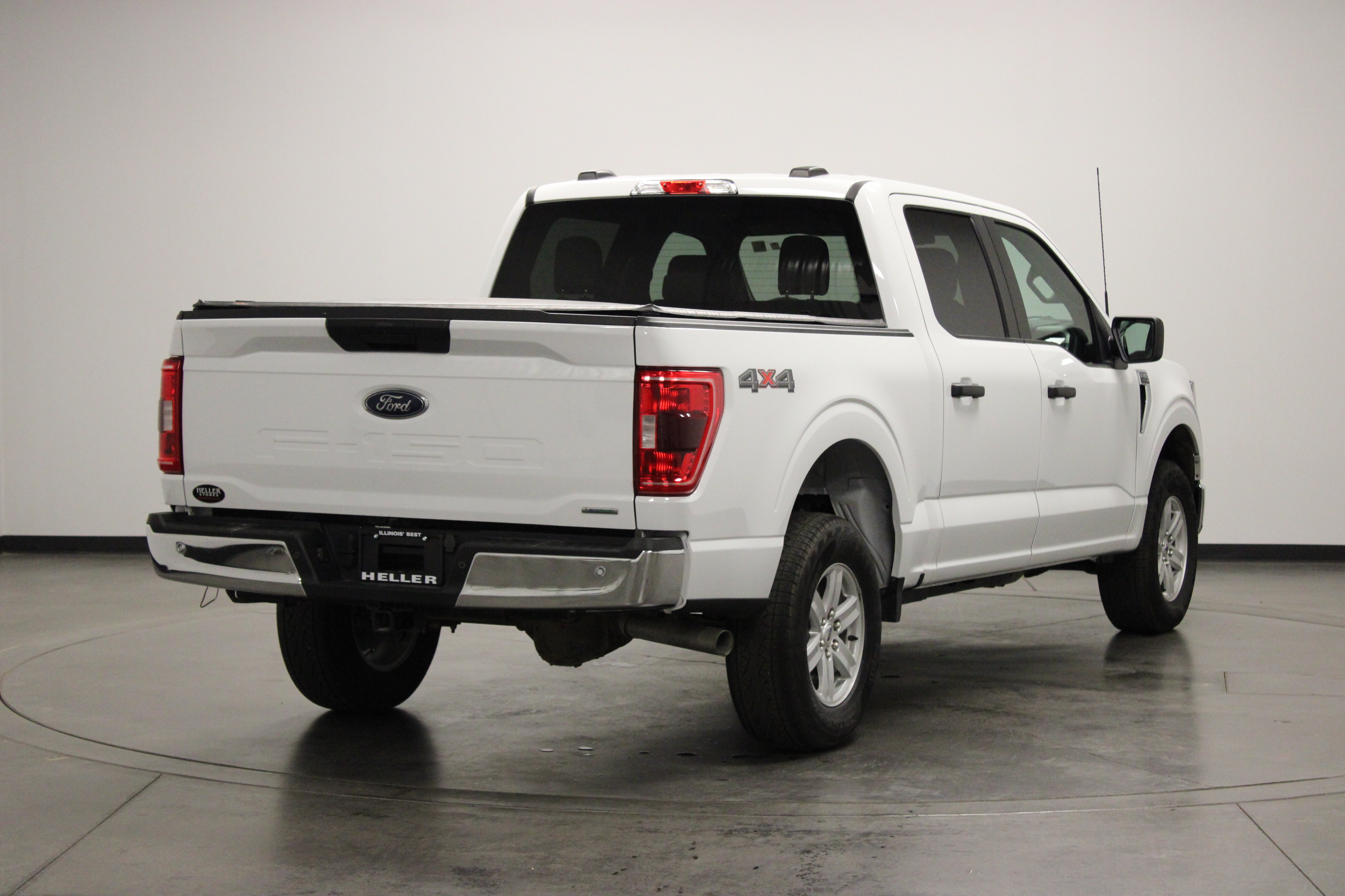 Used 2023 Ford F150 XLT AWD/4WD image 8