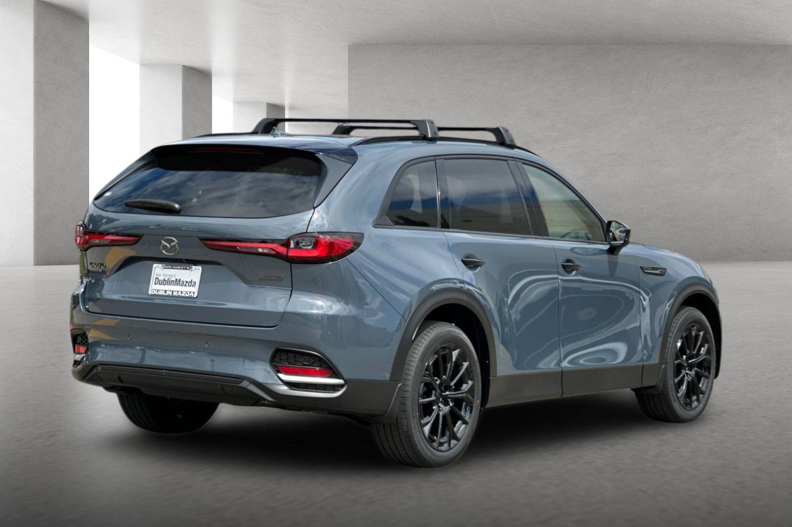 New 2026 MAZDA CX-70 3.3 Turbo w/ Premium Package AWD/4WD image 4