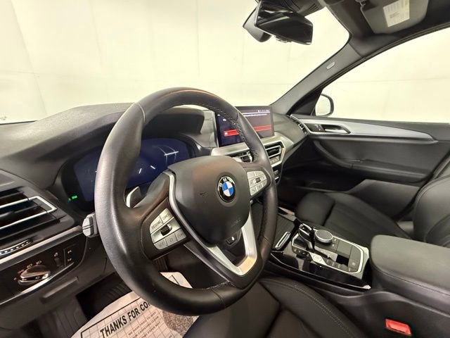 Used 2023 BMW X3 sDrive30i w/ Premium Package image 4