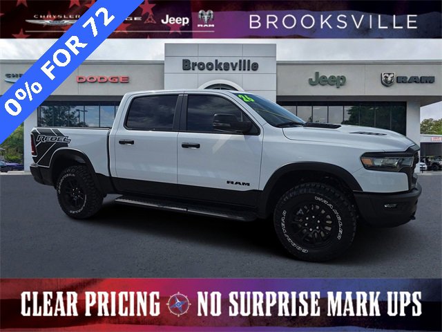 New 2026 RAM 1500 Rebel video 1