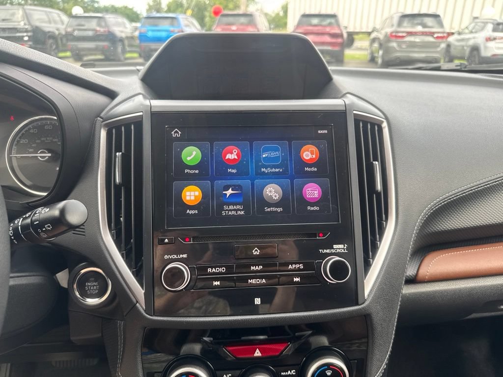Used 2019 Subaru Forester Touring w/ Popular Package #3 AWD/4WD image 32