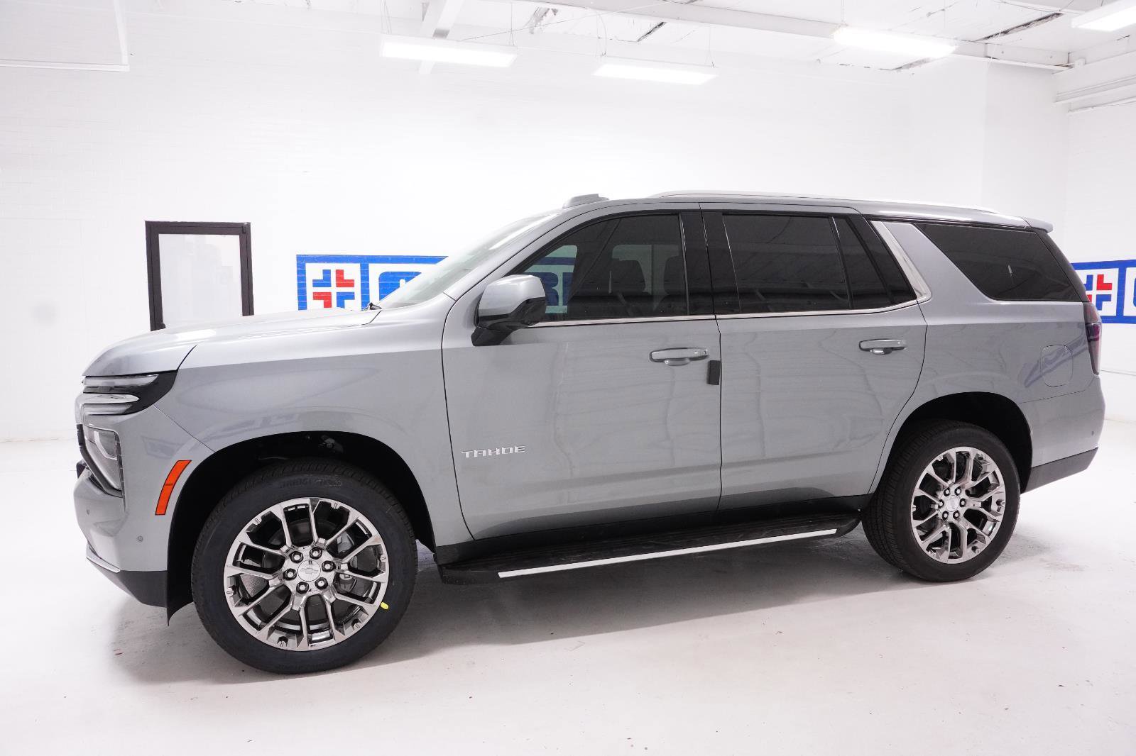New 2026 Chevrolet Tahoe LS w/ LPO, Chrome Package image 10