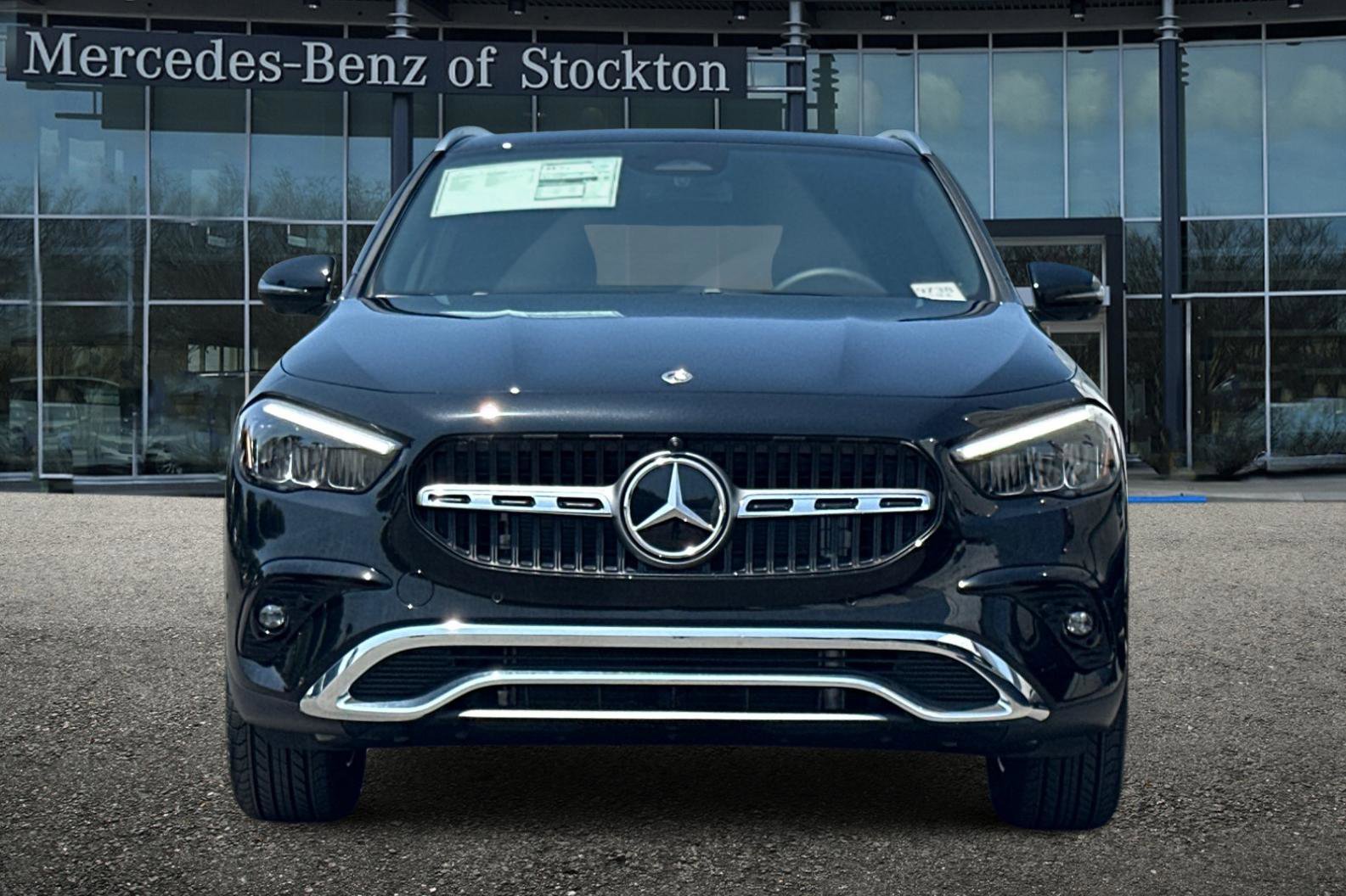 New 2025 Mercedes-Benz GLA 250 image 9