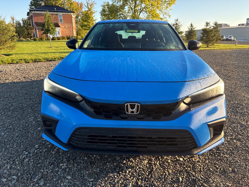 Used 2023 Honda Civic Sport image 2